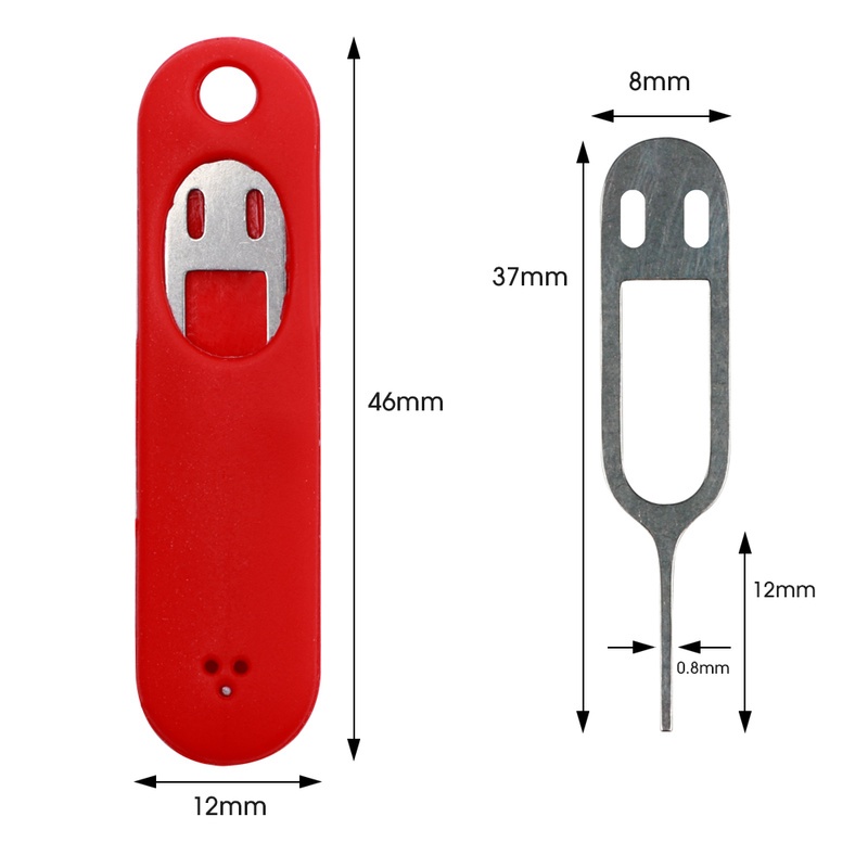 Vỏ Silicon Bảo Vệ Chống Thất Lạc Tích Hợp Móc Khóa Và Ngăn Đựng Thẻ SIM Cho Điện Thoại Thông Minh