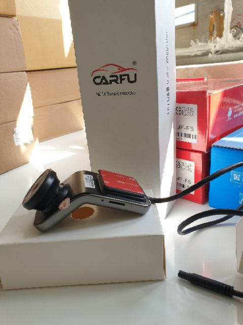 Camera hành trình carfu x10 tích hợp dvd android | BigBuy360 - bigbuy360.vn