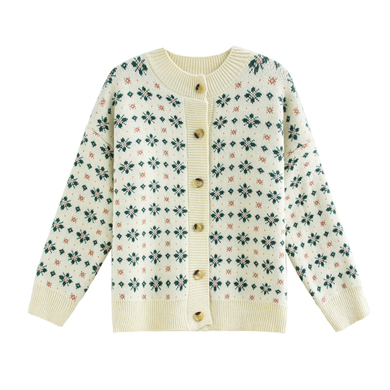 Áo Khoác Cardigan Dệt Kim Dáng Ngắn Thời Trang Mùa Thu 2020 Cho Nữ | BigBuy360 - bigbuy360.vn