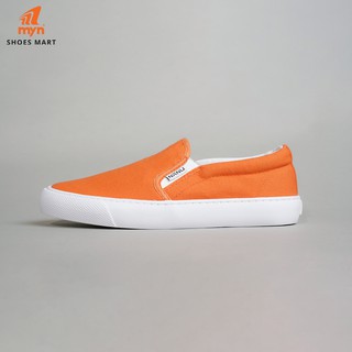 Giày lười nữ nanu sl 07 đế cao su basic