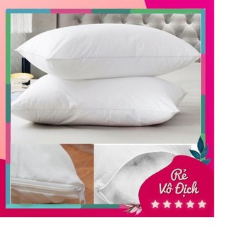Ruột gối hơi, ruột gối nằm ngủ bông mềm thời trang cao cấp . KT: 40x60cm