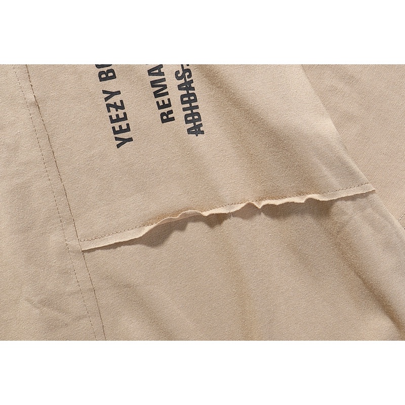 Áo Thun Tay Ngắn Cổ Tròn Chất Liệu Cotton Cho Nam Nữ