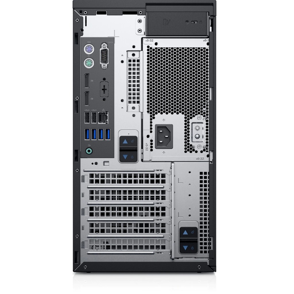 Máy chủ Dell PowerEdge T40/ E-2224G/ 8GB 2666MT UDIMM/ 1TB Entry HDD/ 300W/ Intel I219-LM Eth./ DVDRW | BigBuy360 - bigbuy360.vn