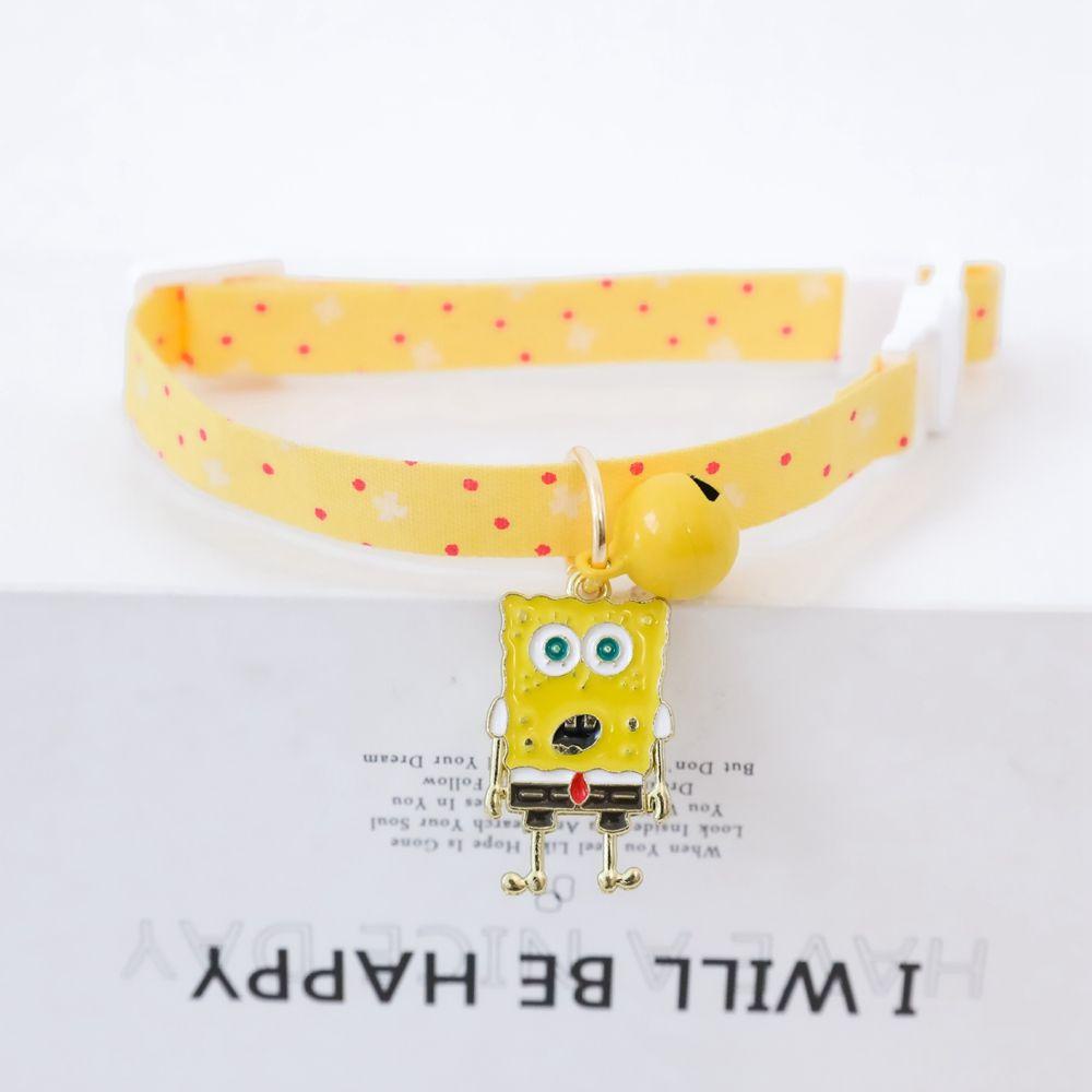 1 Vòng Cổ Nylon 18-30CM Dành Cho Thú Cưng