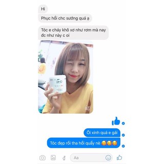 Combo Gội - Ủ phục hồi CHC Hàn Quốc