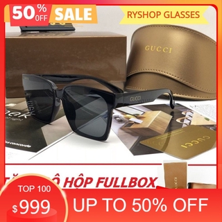 Kính Mát Nam Nữ ❤️FREESHIP❤️ GUCCI 5006 Sành Điệu HOT TREND - RyShop