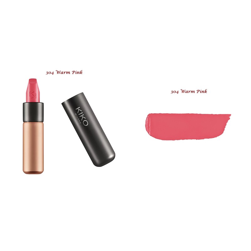 Son KiKo lì matte velvet passion các màu 304-307-309-310-311-312-317-330 từ Jinjonbeshop