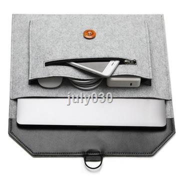 Túi Đựng Máy Tính Bảng Bằng Vải Nỉ Nhiều Ngăn Kích Thước 8 Inch-10 Inch 13 Inch 15 Inch 2021