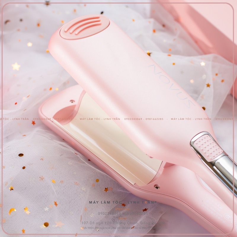 Máy kẹp sóng nước 28mm Novus®
