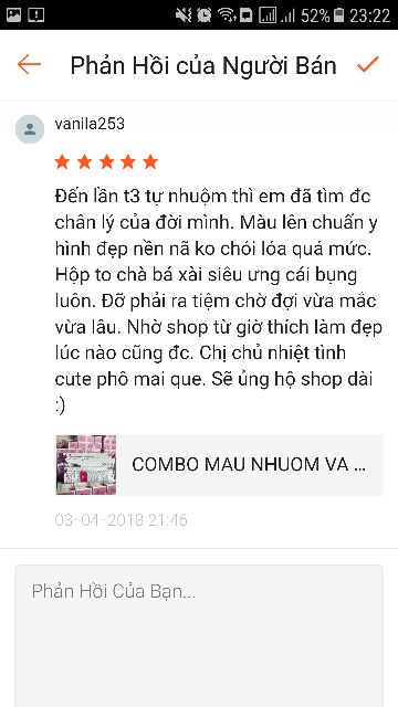 COMBO BỘ SẢN PHẨM NHUỘM TÓC CÁ NHÂN TẠI NHÀ