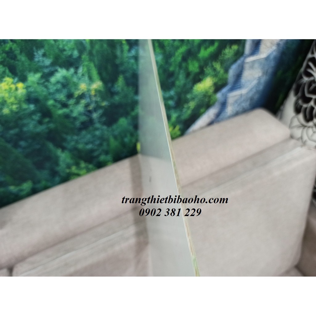 Quy trình rửa tay, hướng dẫn rửa tay thường quy chất mica dán decal KT 30x40cm