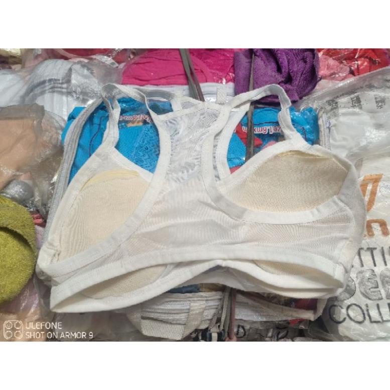 # Áo lá dây chéo , dây cột