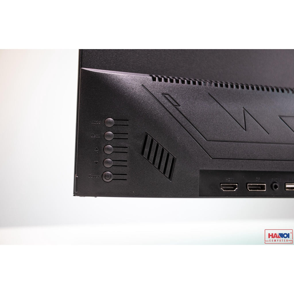 Màn Hình Gaming E-dra EGM24F1 23.8 Inch (FHD/IPS/144Hz/1ms/250nits/HDMI+DP+USB+Audio) - Hàng Chính Hãng