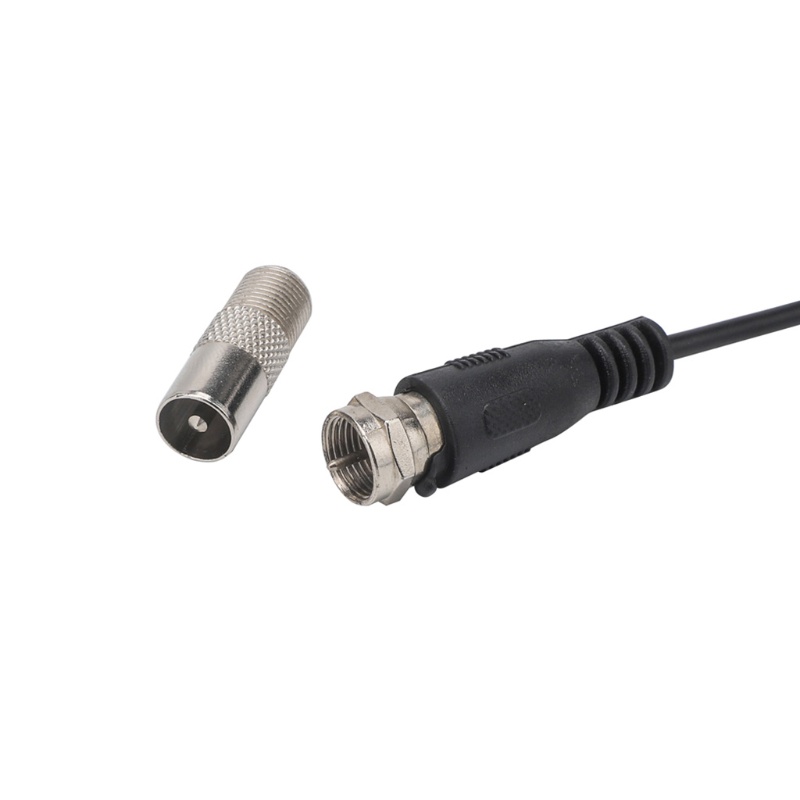 Anten TV kỹ thuật số DVB-T2 HDTV 4K 3600 dặm có bộ khuếch đại trong nhà tăng cường tín hiệu truyền hình kênh