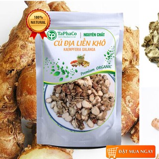 [Hàng Công Ty] Củ địa liền sấy khô