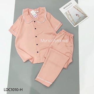 Đồ bộ Pijama lụa cao cấp