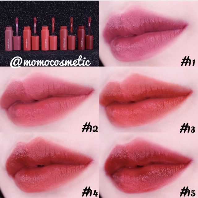 Son tint Vivid Cotton Ink - Innisfree | BigBuy360 - bigbuy360.vn