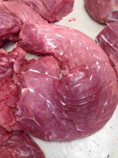 Thịt lợn gác bếp 1kg, tặng chẳm chéo | BigBuy360 - bigbuy360.vn