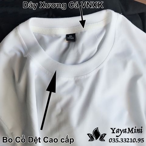 Áo Thun Trơn Tay Lỡ Dáng Unisex Form Rộng Cotton Cao Cấp [Hỗ Trợ Đổi Trả Miễn Phí] | BigBuy360 - bigbuy360.vn