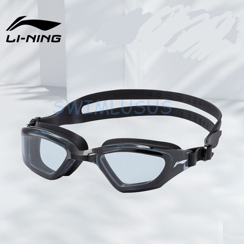 Kính bơi Lining tầm nhìn rộng cho người lớn