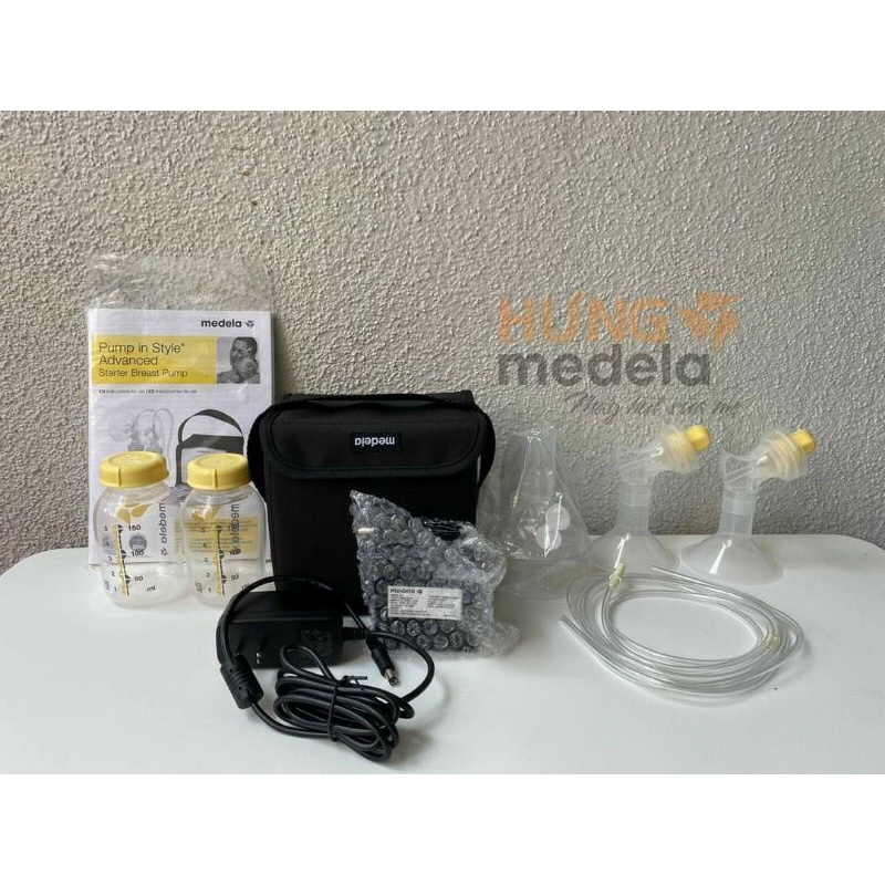 Bộ máy hút sữa pump số 1 cho các mẹ