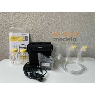 Bộ máy hút sữa pump số 1 cho các mẹ
