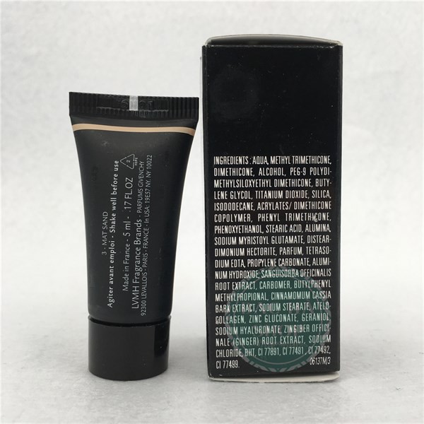 Givenchy Kem Nền Eclat Matissime Fluid Foundation 5ml #3 Mat Sand