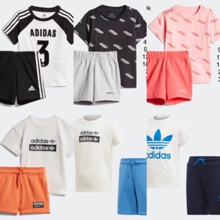 Adidas - bộ thể thao cho bé trai bé gái