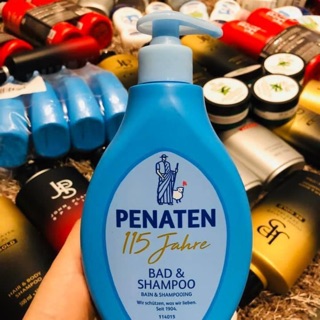 Sữa tắm Penaten