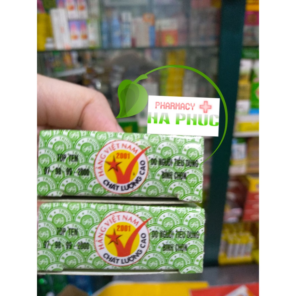 Dầu Phật Linh Trường Sơn