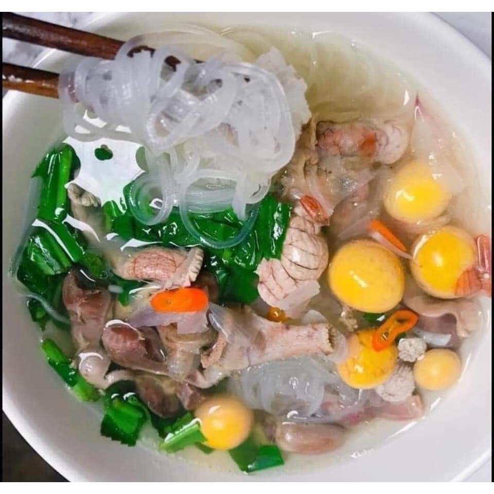Hủ tiếu dai xuất khẩu Duy Anh Food gói 400gr