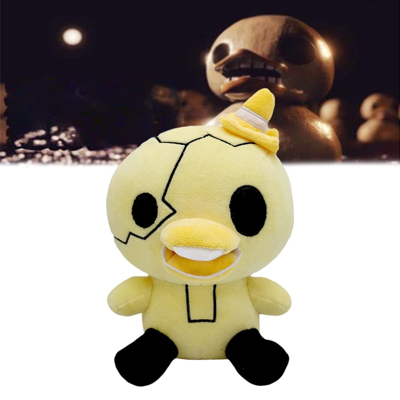 Đồ chơi nhồi bông Hình Vịt Dread Mềm Mại