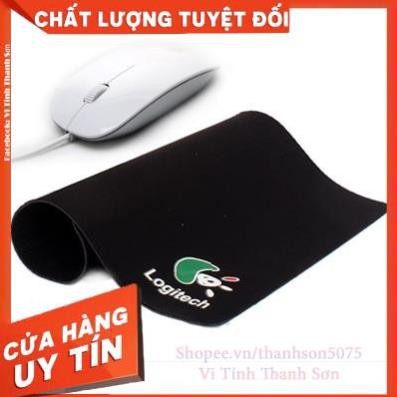 [Mã TH10KD20  hoàn đến10K xu] COMBO BÀN PHÍM VÀ CHUỘT G20 GAME LED 7 MÀU + TẶNG LÓT LOGITECH - Vi Tính Thanh Sơn