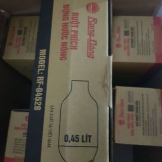 Ruột phích nước 0,45l rạng đông