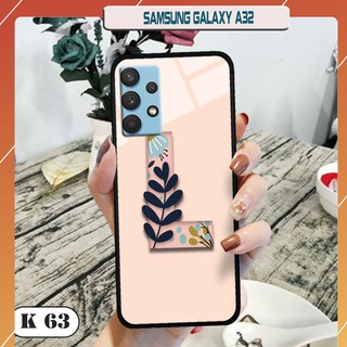 Ốp lưng kính 3D cho Samsung Galaxy A32
