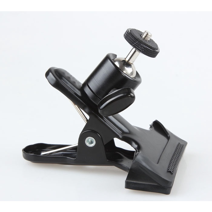 Kẹp Đầu Bi Chắc Chắn Có Thể Điều Chỉnh Góc 360 Độ Cho Máy Ảnh GoPro