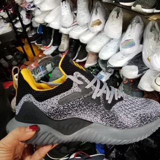 GIÀY Adidas Alpha Mầu Xám (fullbox)
