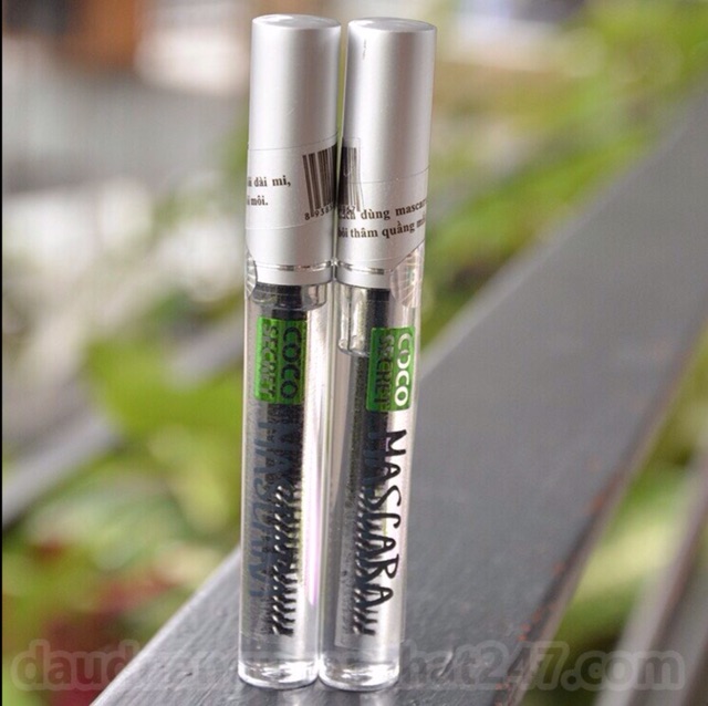 (2025) Sỉ 10 mascara coco secret - Combo sỉ 10 mascara dầu dừa dưỡng mi dày và dài