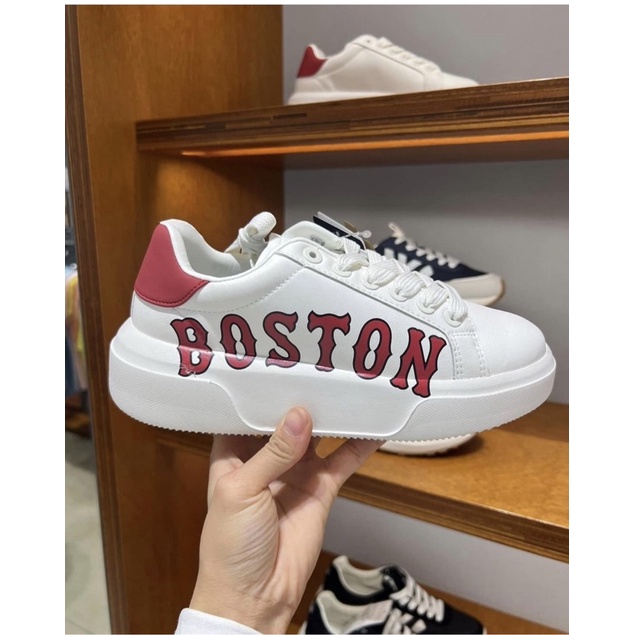 Giày chunky classic MLB SS22