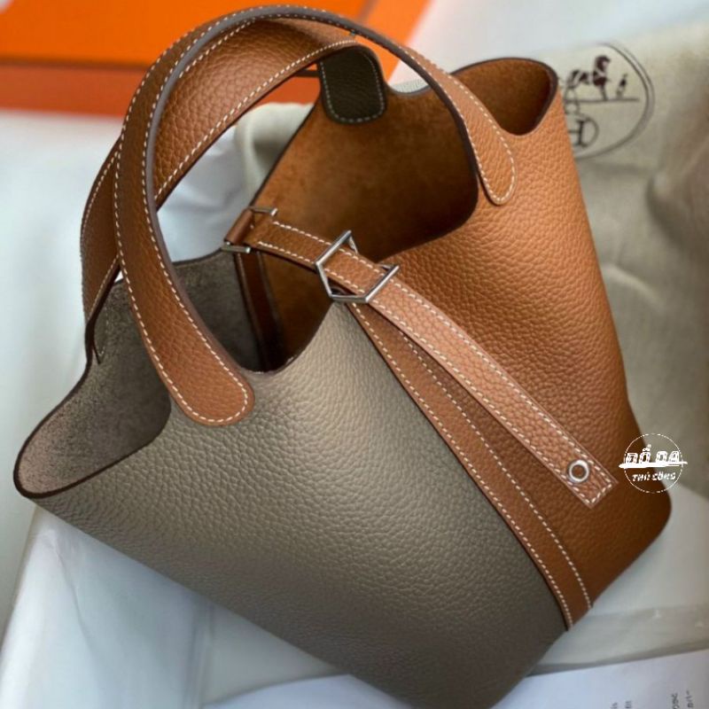Túi xách Picotin HM da Togo Pháp