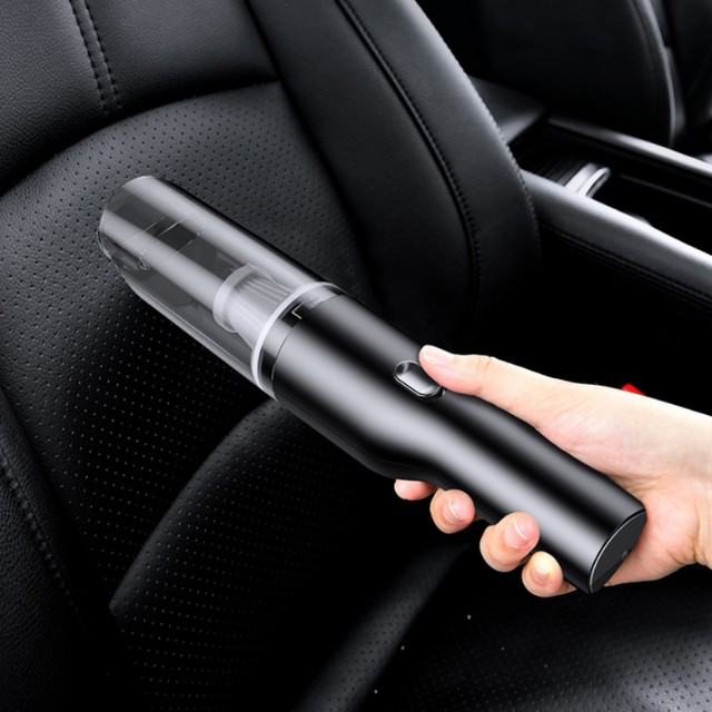 [HÚT MẠNH] Máy Hút Bụi Cầm Tay Không Dây Mini Hút Bụi Oto Xe Hơi Ô tô Vệ Sinh Nhà Cửa Kèm Nhiều Đầu Nối Đa Năng SN-6103 | BigBuy360 - bigbuy360.vn