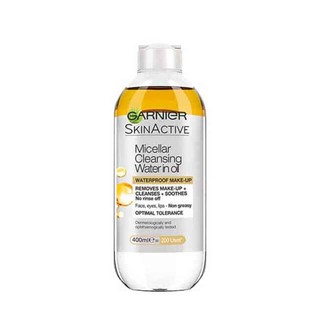 TẨY TRANG GARNIER 400ML VÀNG