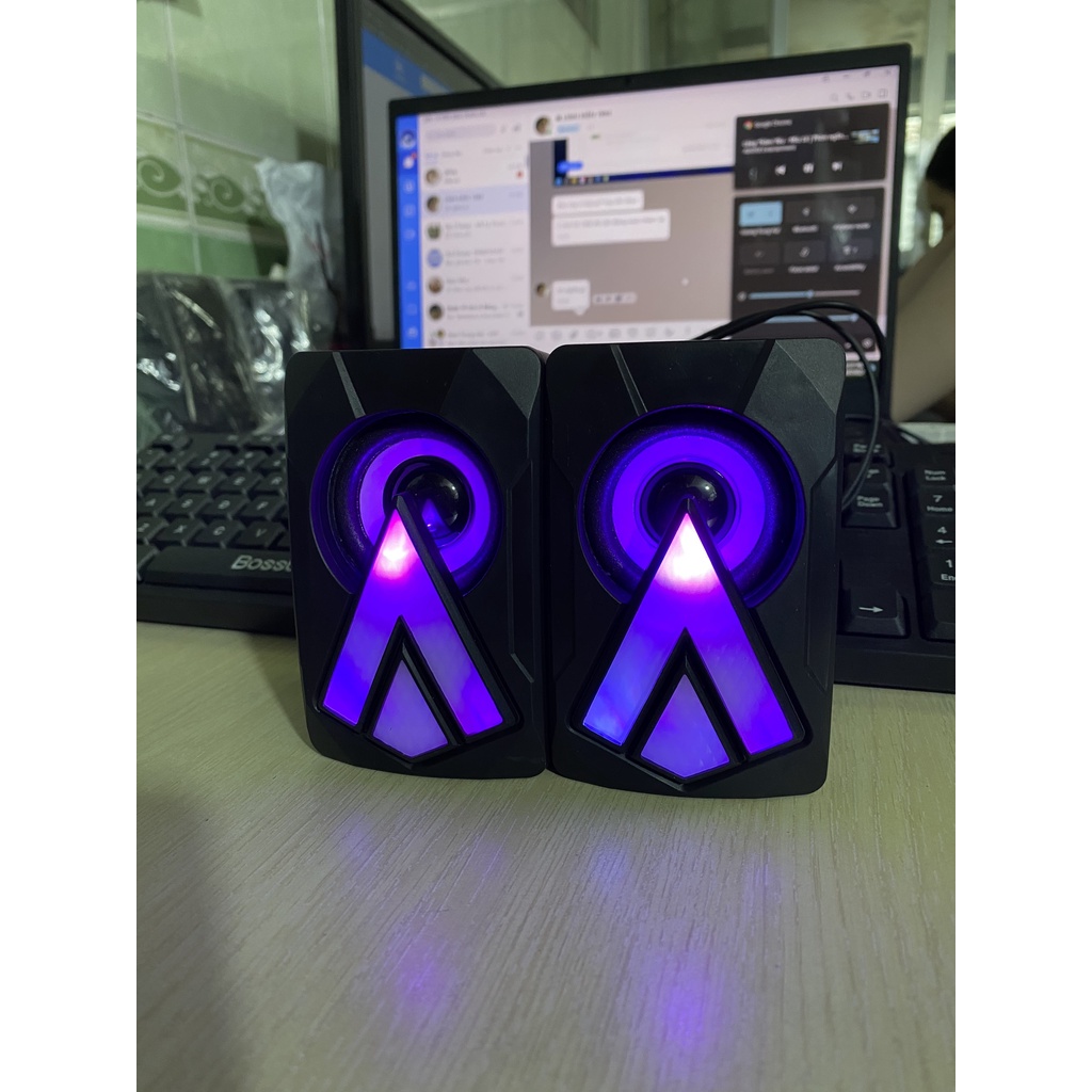 Loa Vi Tính 2.0 K2039 - NTH