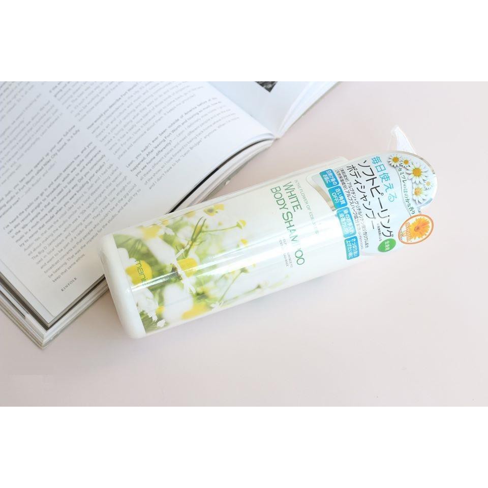 Sữa Tắm Trắng Da Manis White Body Shampoo Hàng Nhật Nội Địa 450ml | BigBuy360 - bigbuy360.vn