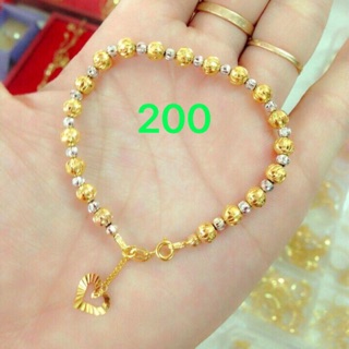 Vòng tay nữ mạ bàn 10k