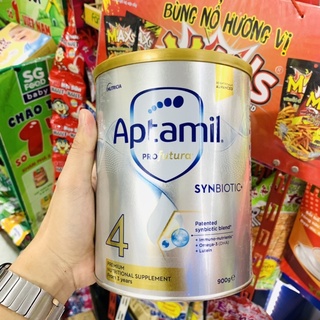 Sữa bột APTAMIL 900G xuất xứ Úc
