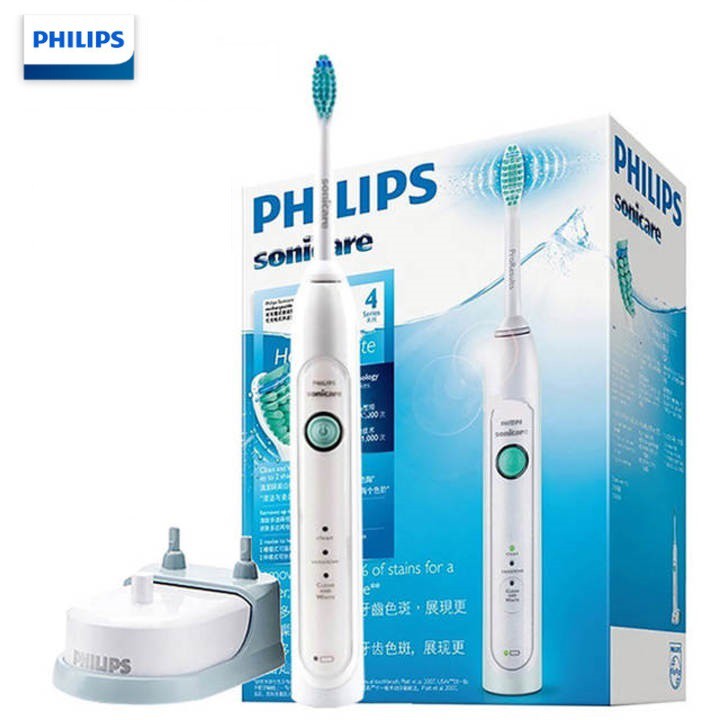 Bàn chải đánh răng điện thương hiệu cao cấp Philips Sonicare - HX6730/02