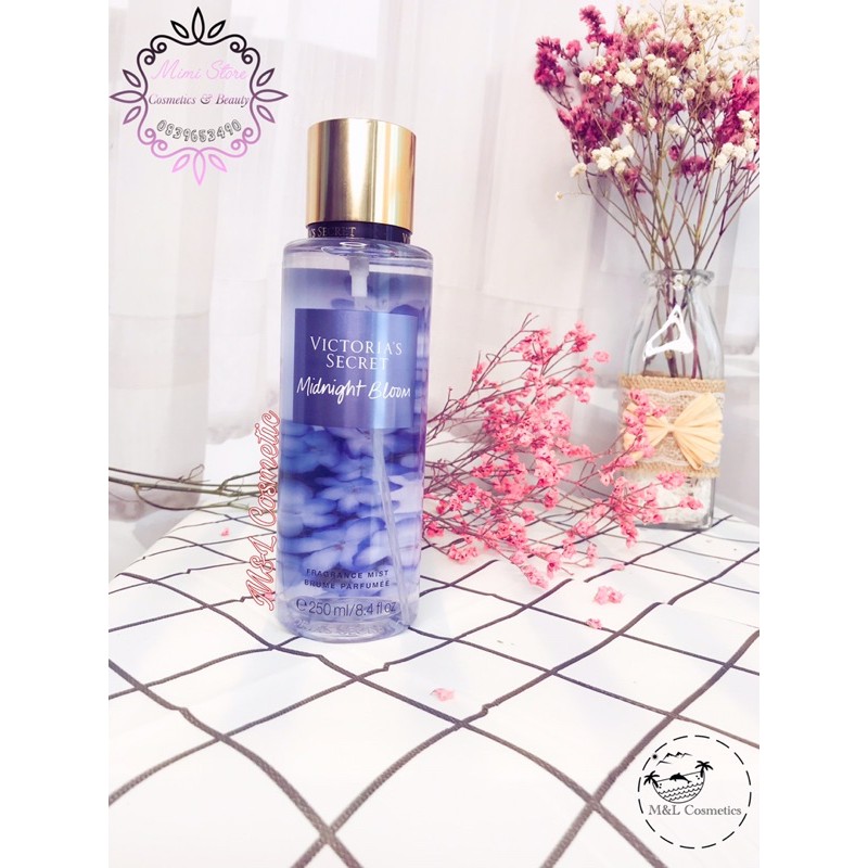 [CHÍNH HÃNG] Body mist Victoria's Secret hương Aqua Kiss