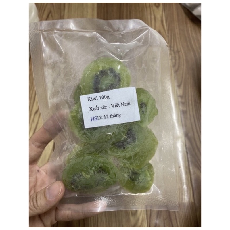 Kiwi Sấy Dẻo 100g
