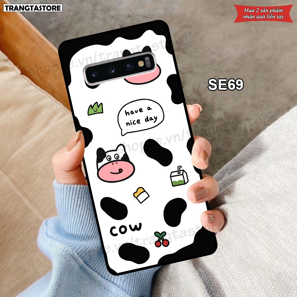 Ốp lưng Samsung S10 - S10 Plus - S10 5G in hình chật lượng cao 5.0